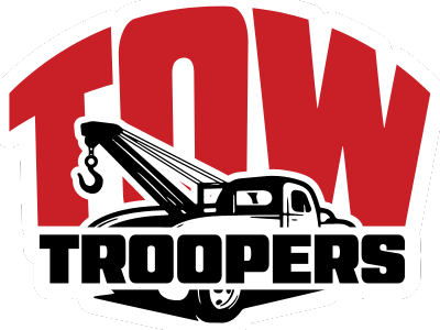 Tow Troopers Logo