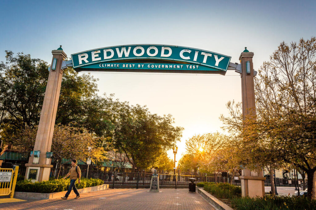 Redwood City