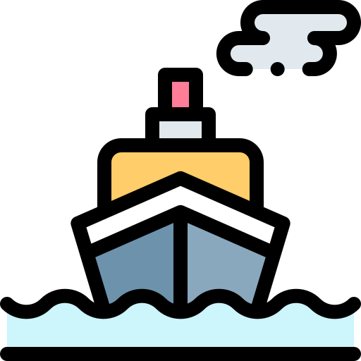 Vessel Boat Stickers